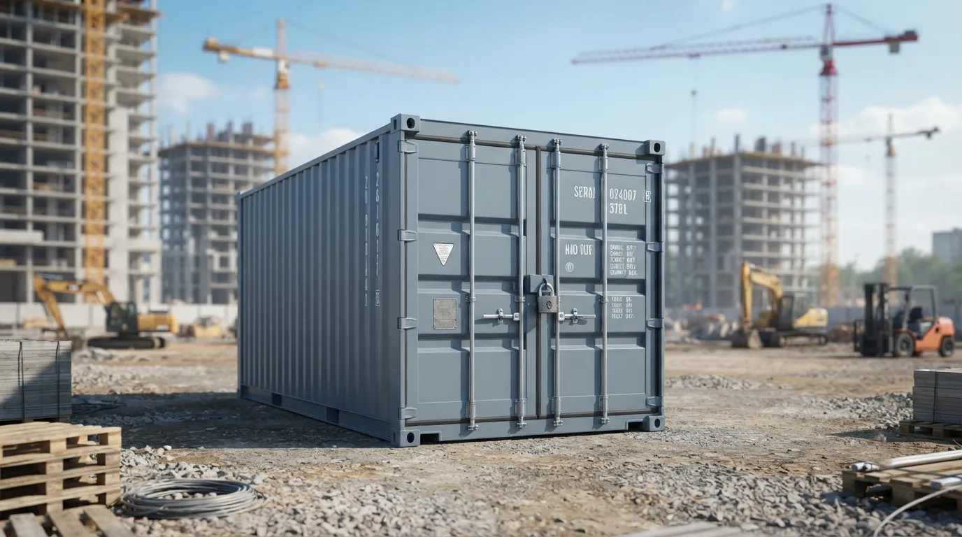 20ft Storage Container in Sparks, NV