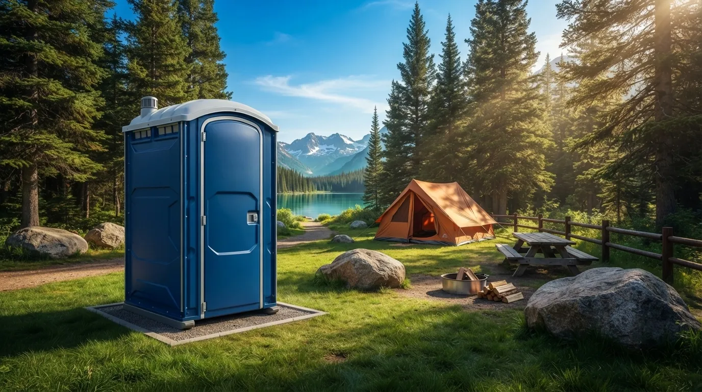 Camping Porta Potty in Sparks, NV
