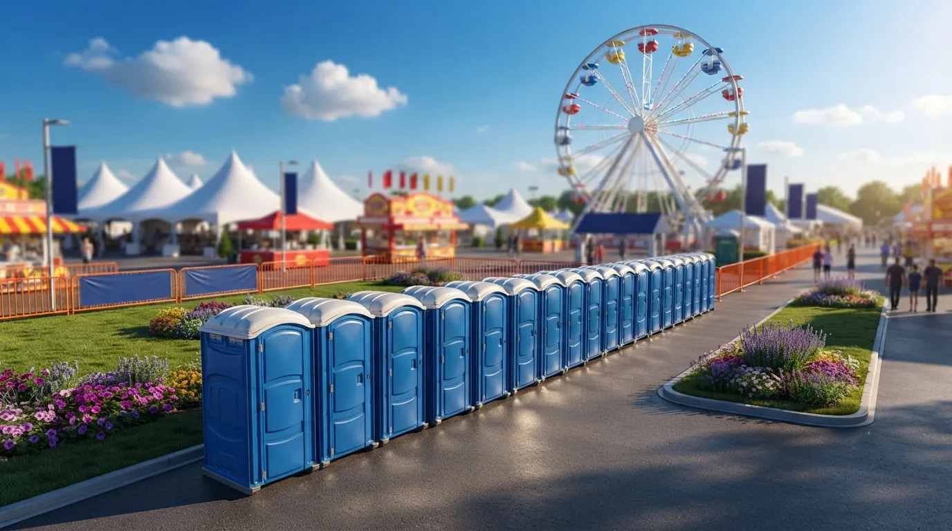 County Fair Restrooms in Sparks, NV