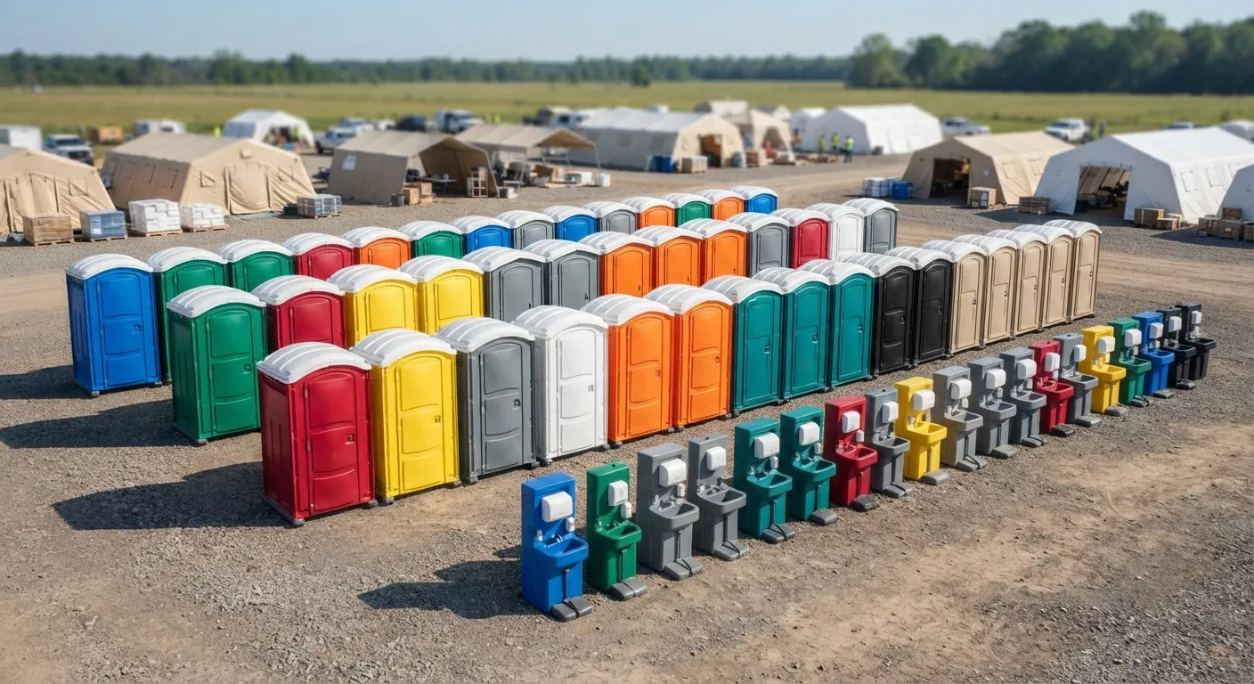 Disaster Relief Sanitation in Sparks, NV