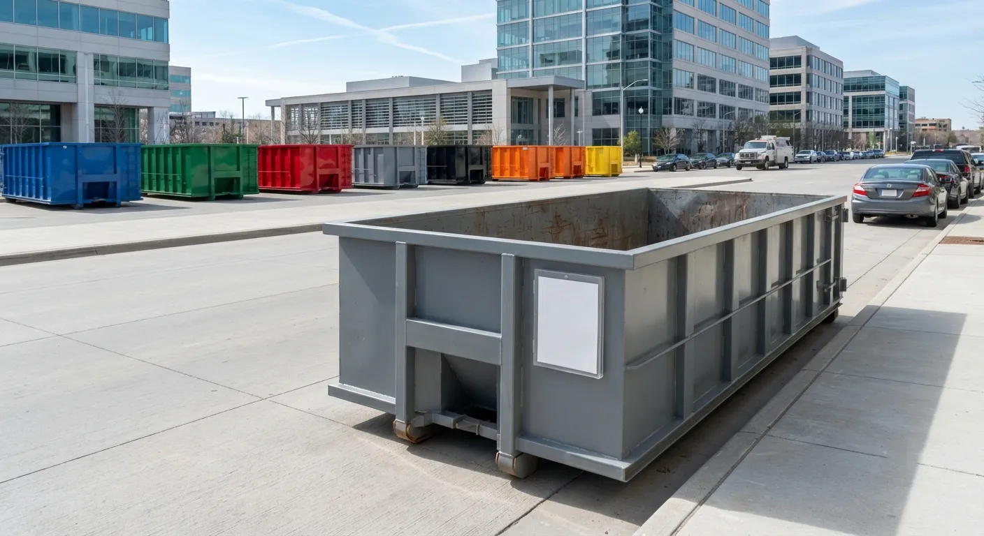 Dumpster Permit Requirements in Sparks, NV