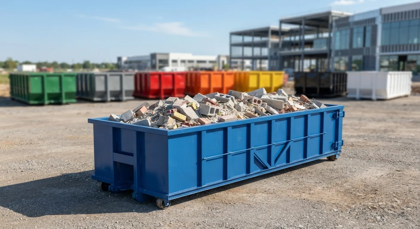 Dumpster Weight Limits in Sparks, NV