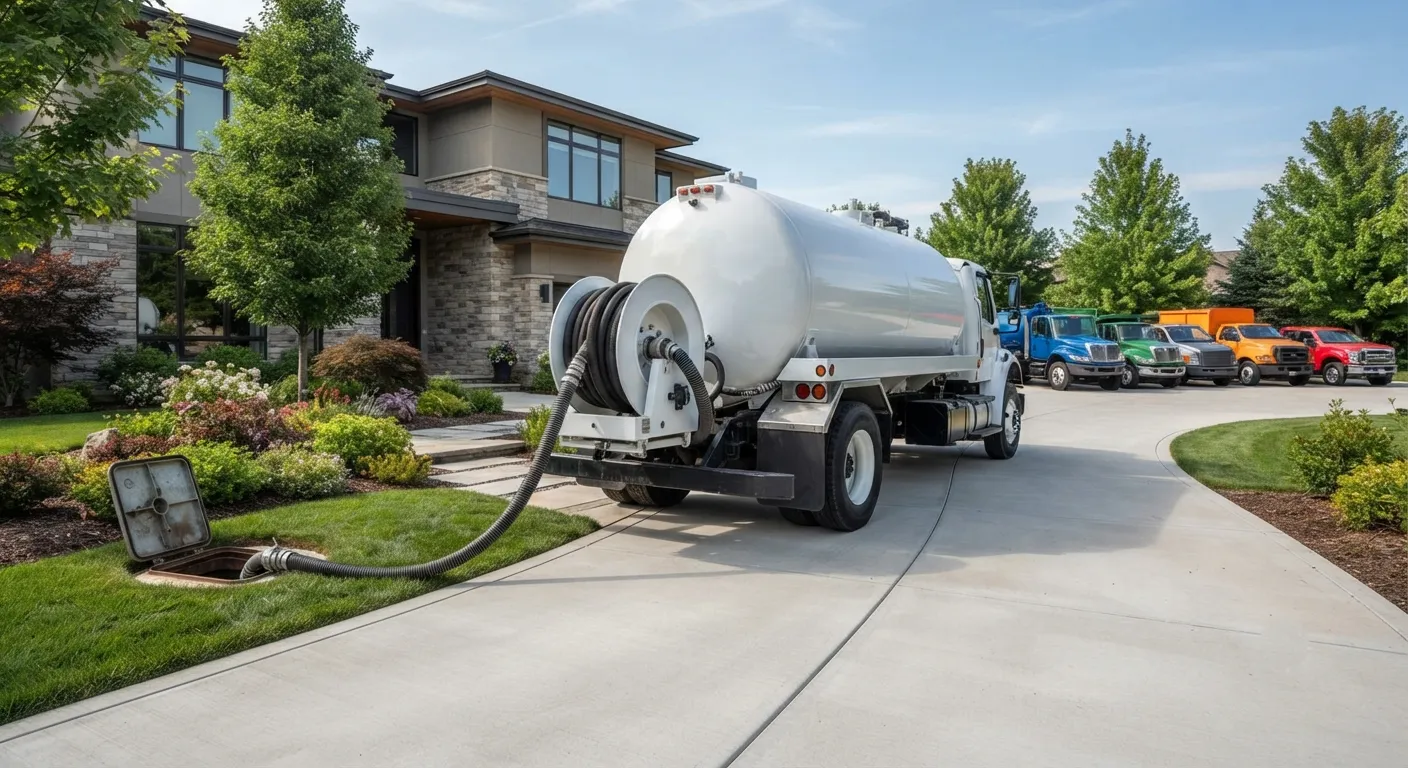 Emergency Septic Service in Sparks, NV