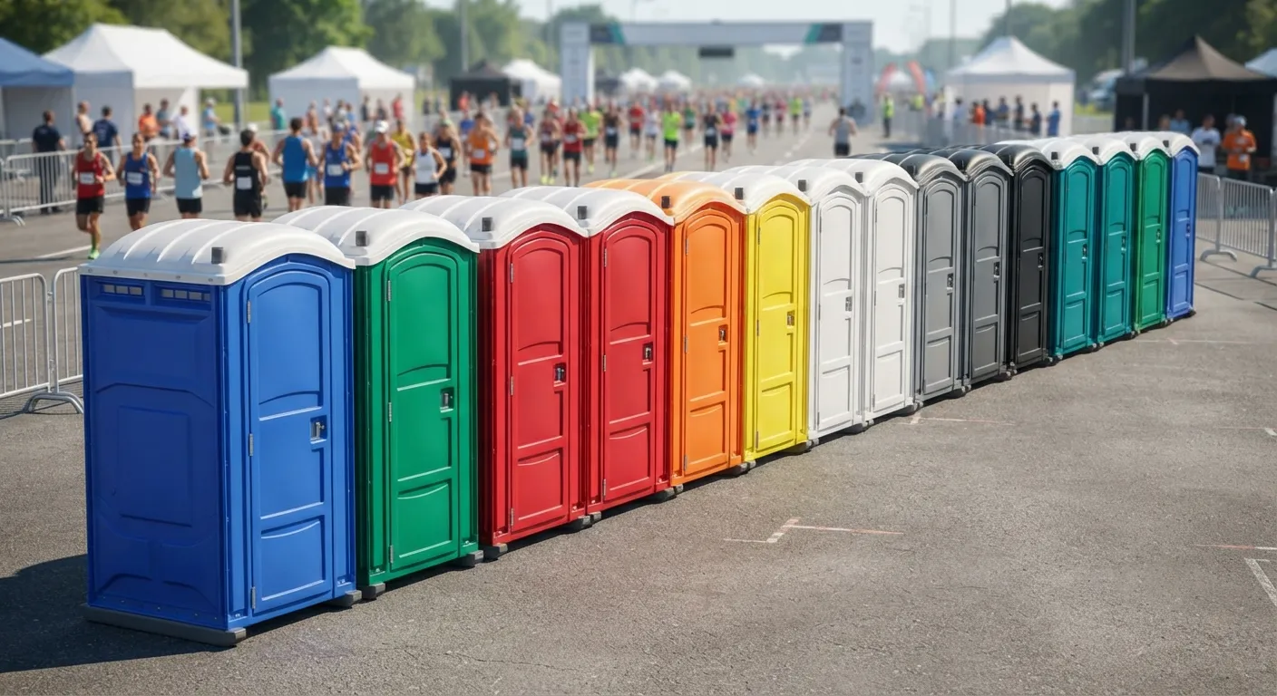 Marathon and Race Restrooms in Sparks, NV