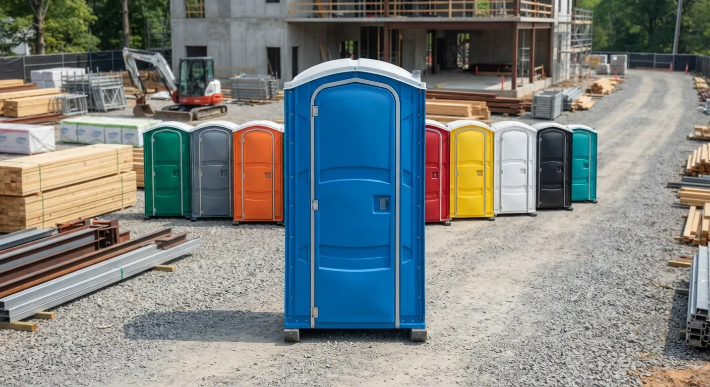 Monthly Porta Potty Rental in Sparks, NV