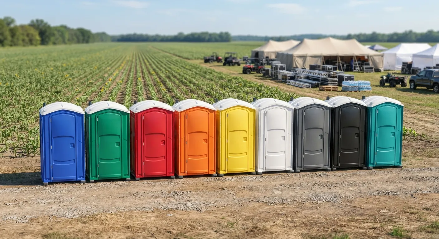 Porta Potty Permit Requirements in Sparks, NV