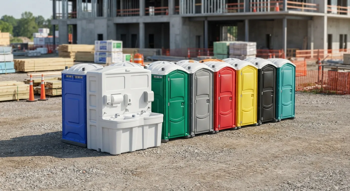 Porta Potty Rental in Mogul, NV