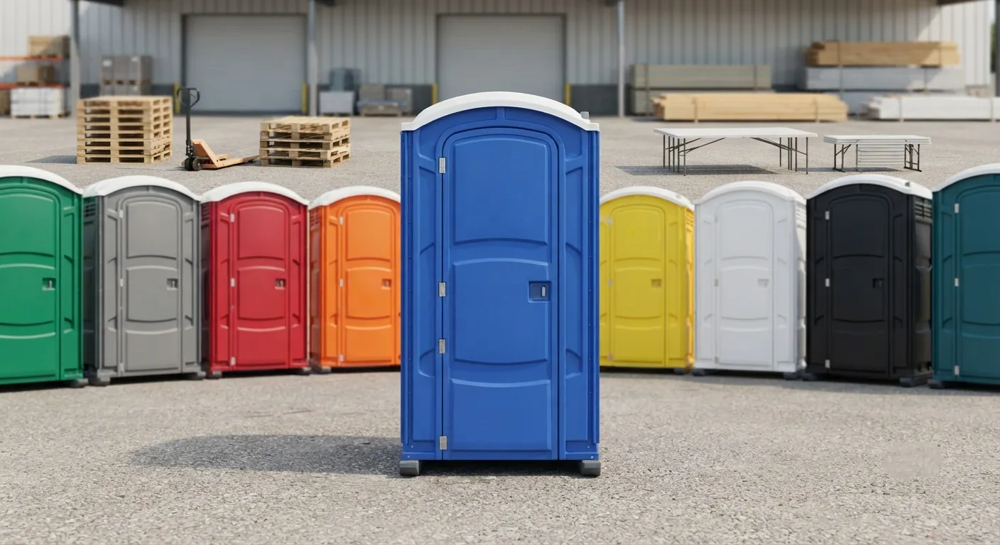 Portable Restroom Rental in Sparks, NV