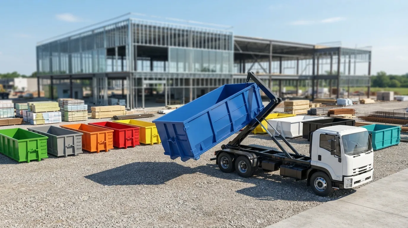Roll-Off Dumpster Rental in Sparks, NV