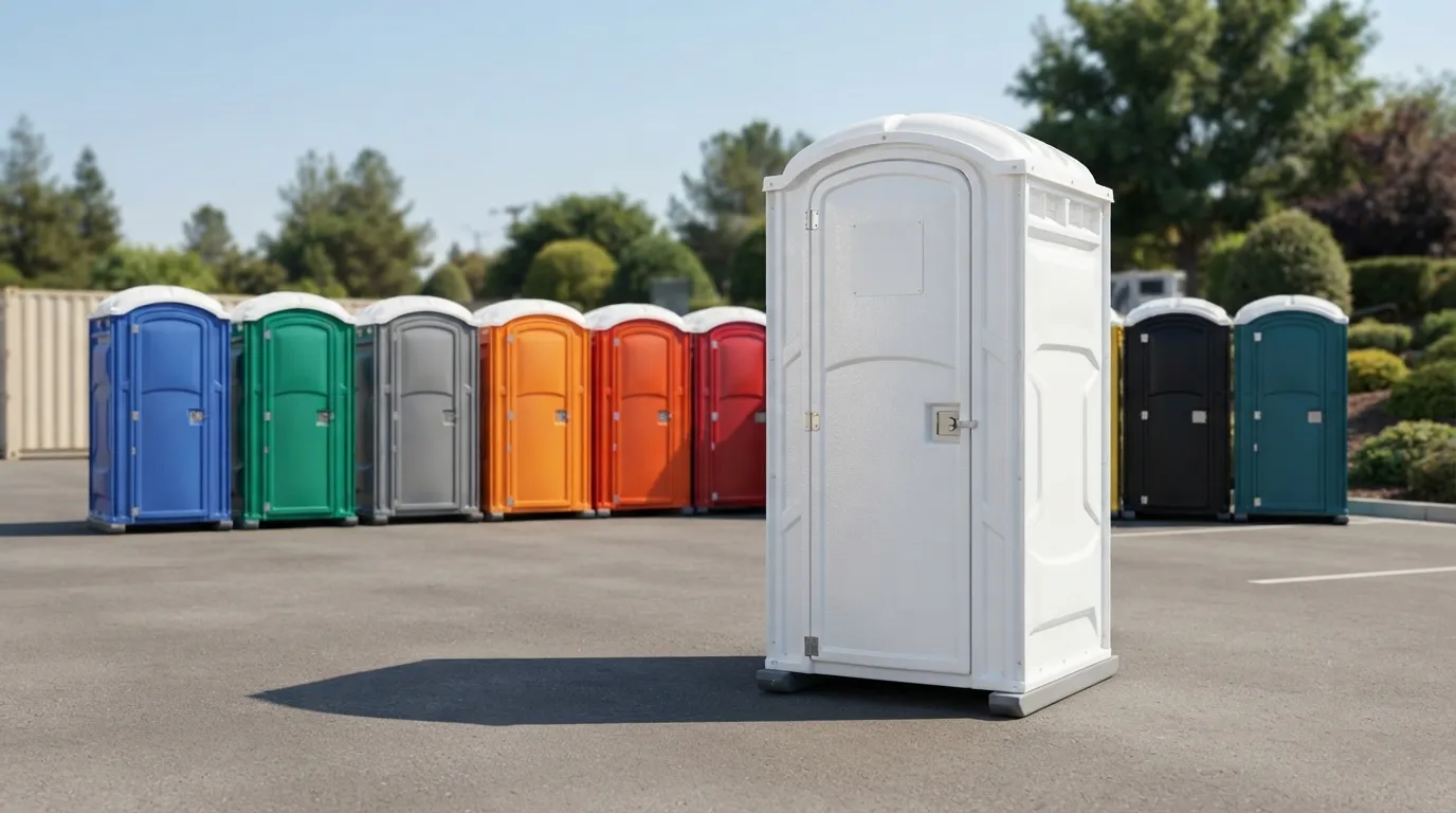 Standard Porta Potty Rental in Sparks, NV