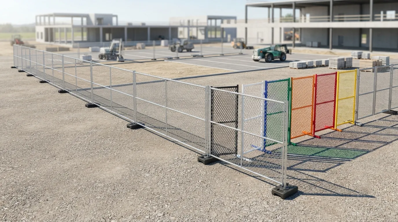 Temporary Fence Rental in Sparks, NV